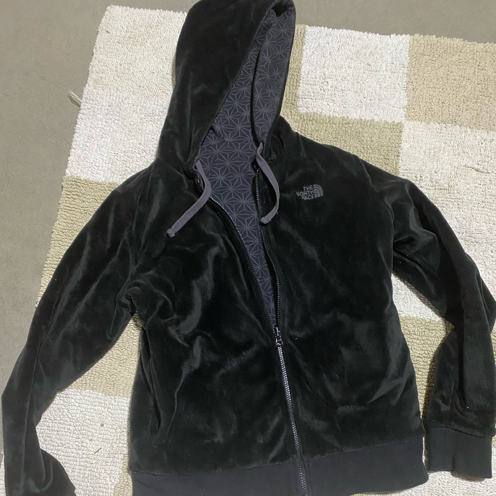 North face coat
